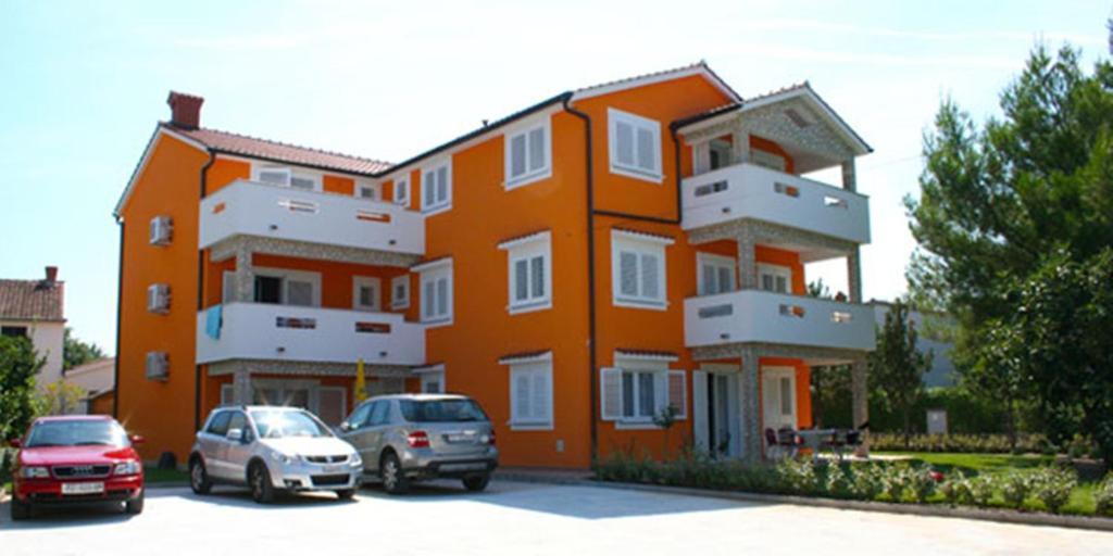Villa San 马林斯卡 外观 照片